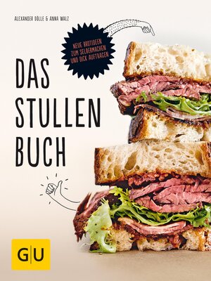 cover image of Das Stullenbuch